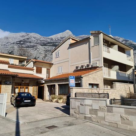 Villa Olga Makarska Eksteriør billede