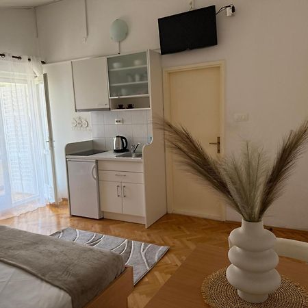 Apartments Olga 2 Makarska Eksteriør billede