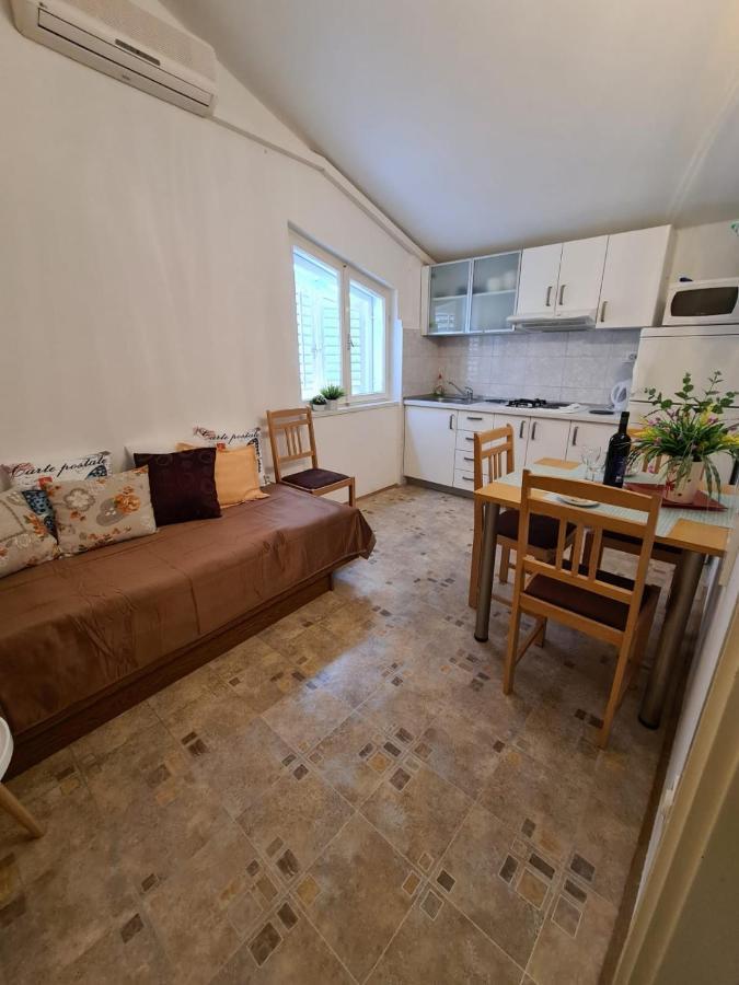 Apartments Olga 2 Makarska Eksteriør billede