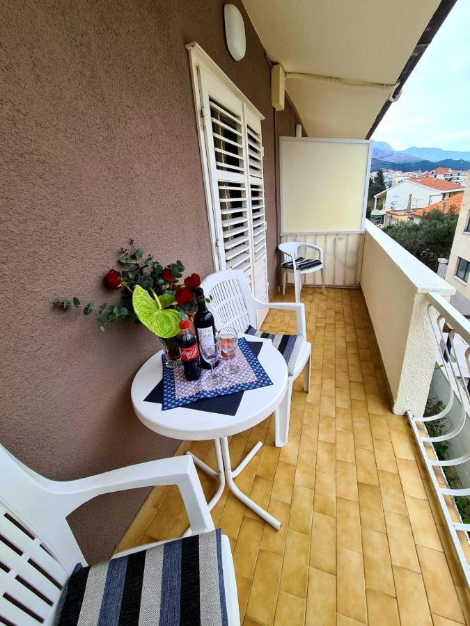 Apartments Olga 2 Makarska Eksteriør billede