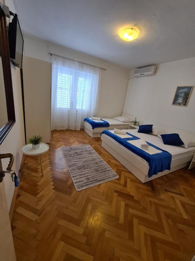 Apartments Olga 2 Makarska Eksteriør billede