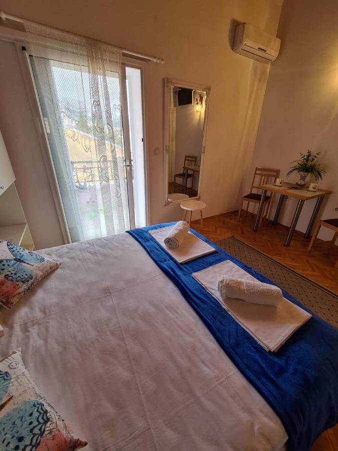 Villa Olga Makarska Eksteriør billede