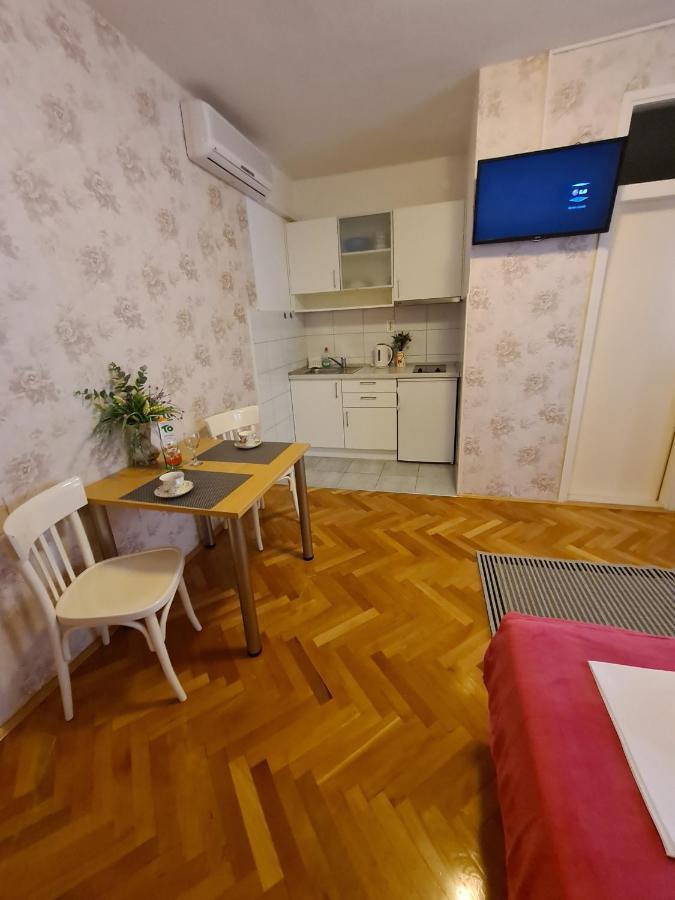Apartments Olga 2 Makarska Eksteriør billede