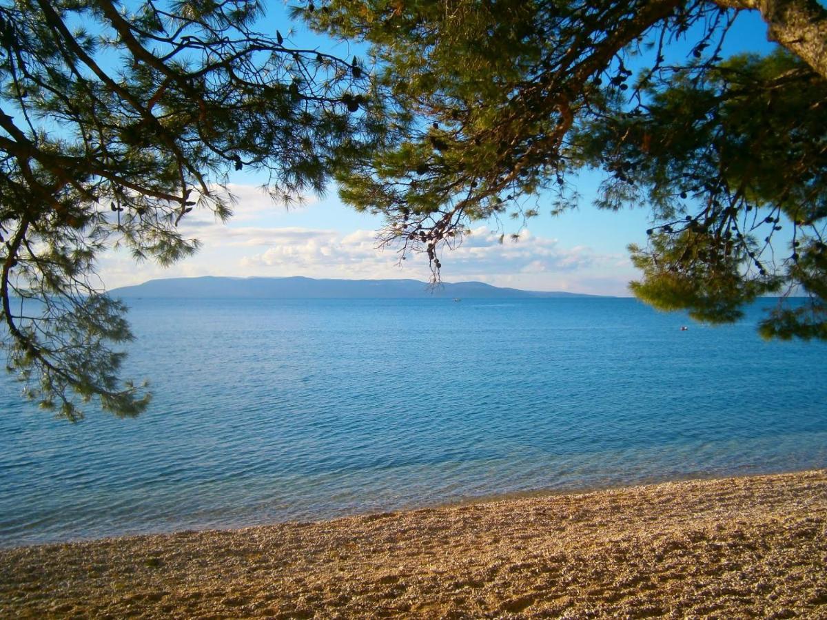 Apartments Olga 2 Makarska Eksteriør billede