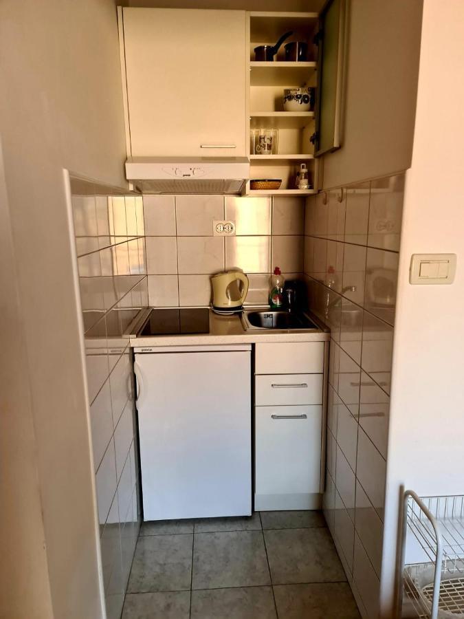 Apartments Olga 2 Makarska Eksteriør billede