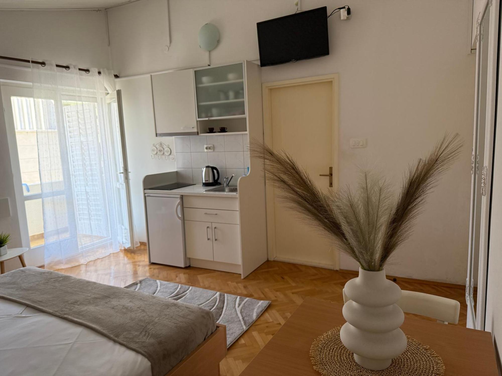 Apartments Olga 2 Makarska Eksteriør billede