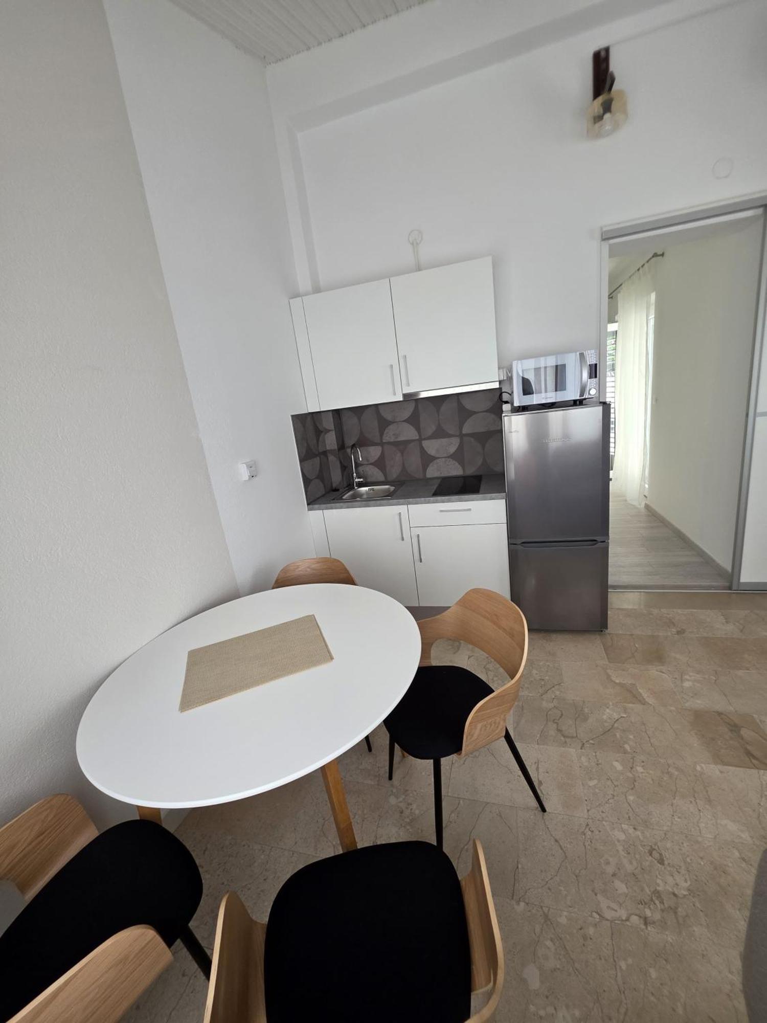 Apartments Olga 2 Makarska Eksteriør billede